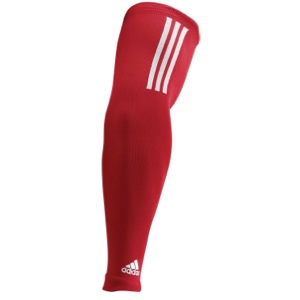 red adidas arm sleeve